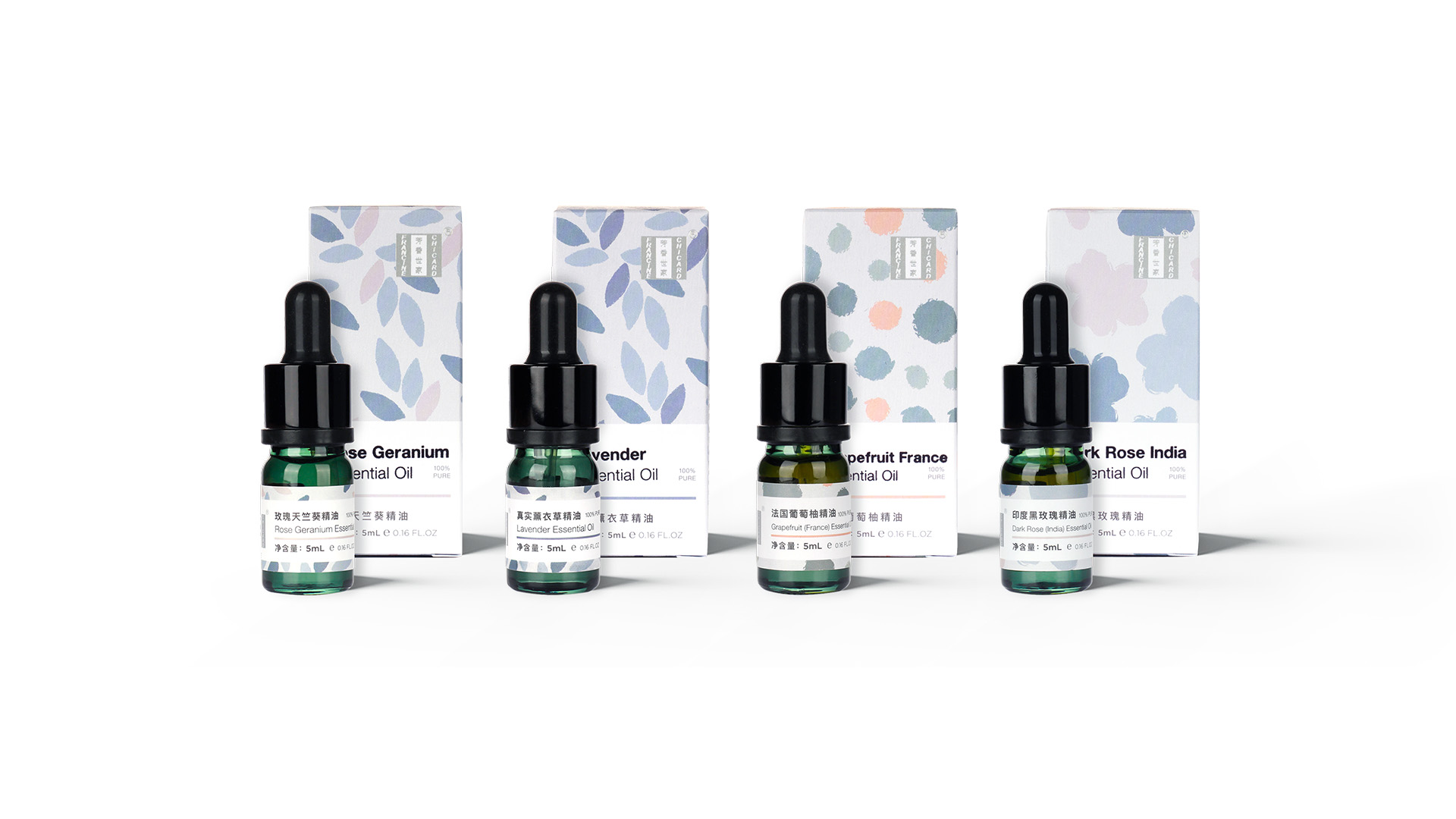 芳香世家 單方精油系列 - 0